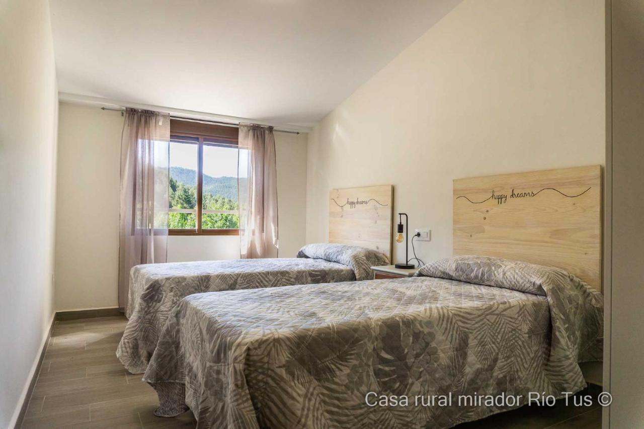 Casa Rural Mirador Del Rio Tus, En Yeste Exterior photo